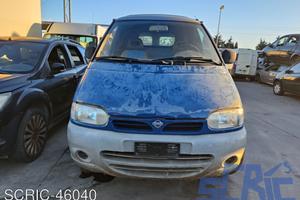 NISSAN VANETTE HC 23 2.3 D 75CV 94-02 -ricambi