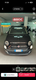 Fiat 500 AUTOMATICA perfetta!