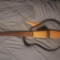 Chitarra acustica Yamaha silent guitar SLG100S
