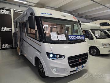 CAMPER EURAMOBIL INTEGRA LINE 695 LF