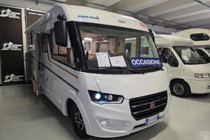 CAMPER EURAMOBIL INTEGRA LINE 695 LF