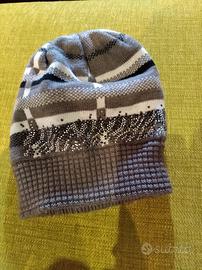 sciarpa e cappelli 