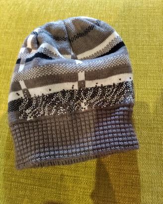 sciarpa e cappelli 