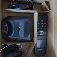 Telefono Portatile Cordless Gigaset AS690