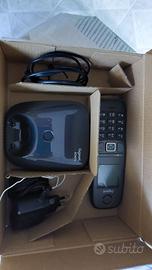 Telefono Portatile Cordless Gigaset AS690