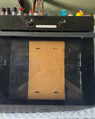 Forno elettrico HiSense da incasso