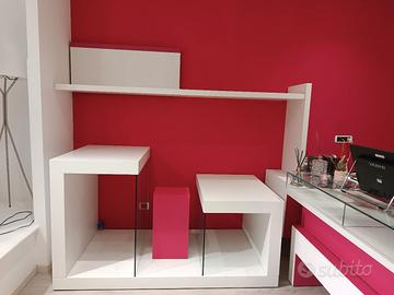 arredamento negozio abbigliamento donna