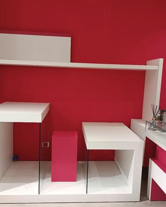 arredamento negozio abbigliamento donna