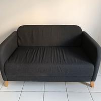 DIVANETTO IKEA  2 POSTI con garanzia