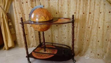 Carrello Poeta Liquori