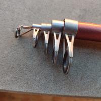 Canna da pesca senza mulinello 