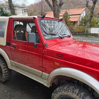 Suzuki samurai 1.3 