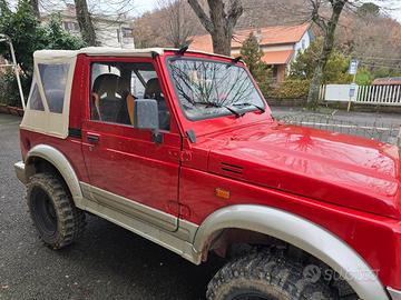 Suzuki samurai 1.3 