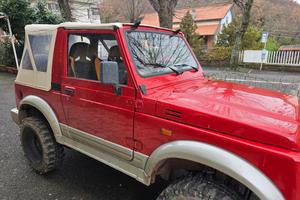 Suzuki samurai 1.3 