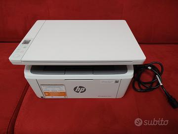 Stampante laser monocromatica hp m140w