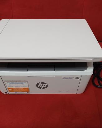 Stampante laser monocromatica hp m140w