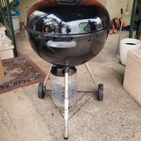 BARBECUE WEBER 