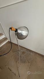 Lampada da terra Vintage anni ‘60/‘70