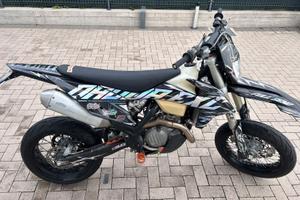 KTM EXC-F 450cc. 2020