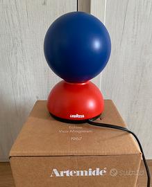 Lampada Artemide Eclisse ltd edition Lavazza