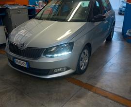 SKODA Fabia 1.0 bz 70kw- 2018