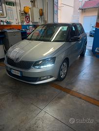 SKODA Fabia 1.0 bz 70kw- 2018