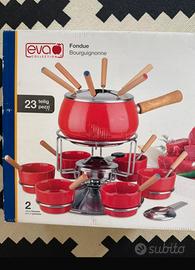 Set fondue Bourguignonne