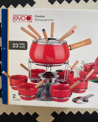 Set fondue Bourguignonne