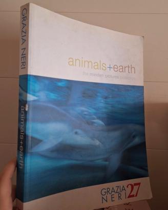 Libro Fotografico: Animals+Earth - The Minden Pi