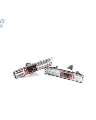 FRECCIE LATERALI BMW SERIE 7 E38 94-01 CROMATE