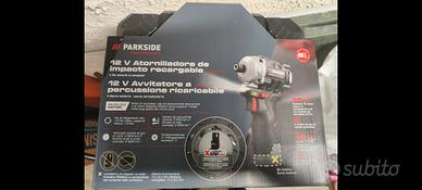 Avvitatore a percussione PARKSIDE Performance 12V 