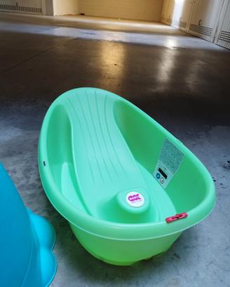 Vaschetta bagnetto OK BABY Onda (0-12 mesi)