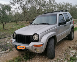 Jeep Cherokee 2.5 crd limited
