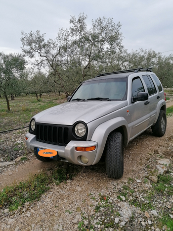 Jeep Cherokee 2.5 crd limited