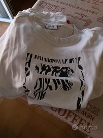 T-shirt ragazza,fantasie varie