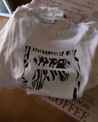 T-shirt ragazza,fantasie varie