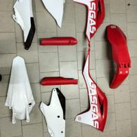 Set plastiche originali Gas Gas 2022