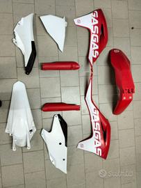 Set plastiche originali Gas Gas 2022