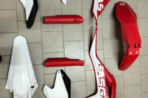 Set plastiche originali Gas Gas 2022