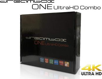 dreambox one combo