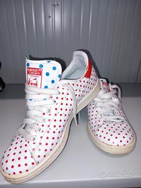 Adidas Pharrell Williams per Stan Smith originali Abbigliamento e Accessori In vendita a Torino