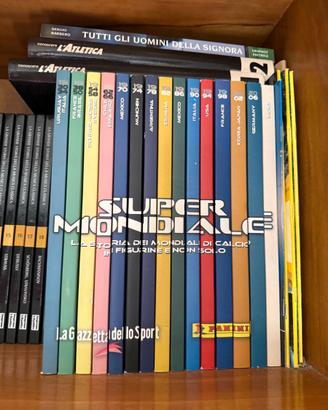 SUPER MONDIALE PANINI