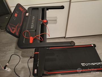 tapis roulant elettrico 