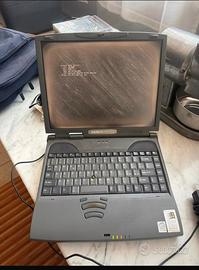 Compiuter portatile satellite pro4300
