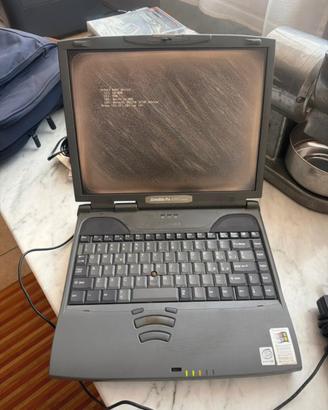 Compiuter portatile satellite pro4300