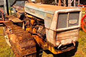 Cingolo landini C4000