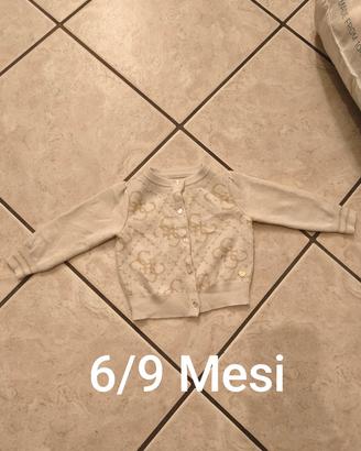 cardigan guess