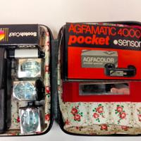 Macchina fotografica agfamatic 4000