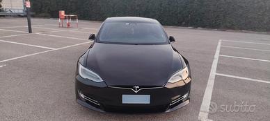 Tesla Model S 75D  (90,1% SoH)