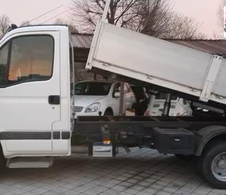 Renault Mascott portata 28q peso complessivo 50q